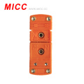MICC 11g mini Omaga Plug &amp; Socket